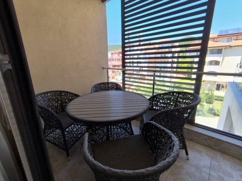 Two-Bedroom Apartment with Harbor View