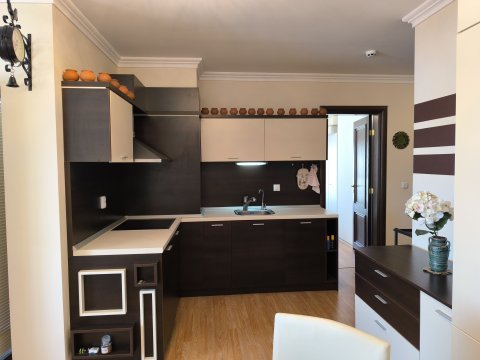 Two-Bedroom Apartment with Harbor View
