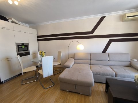 Two-Bedroom Apartment with Harbor View