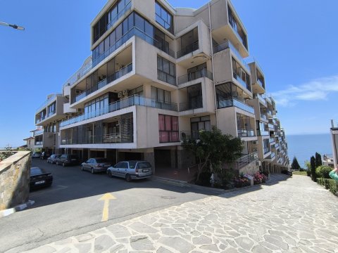 Two-Bedroom Apartment with Harbor View
