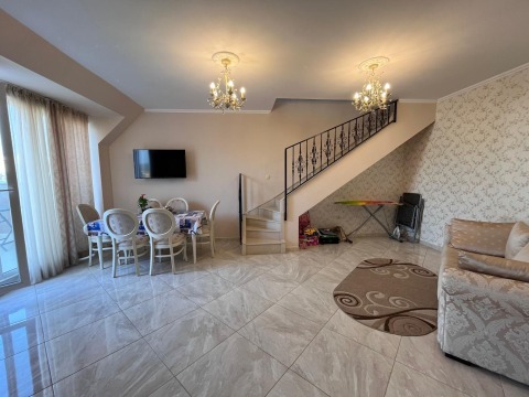 4-room maisonette in a complex with a year-round SPA and indoor poolSPA