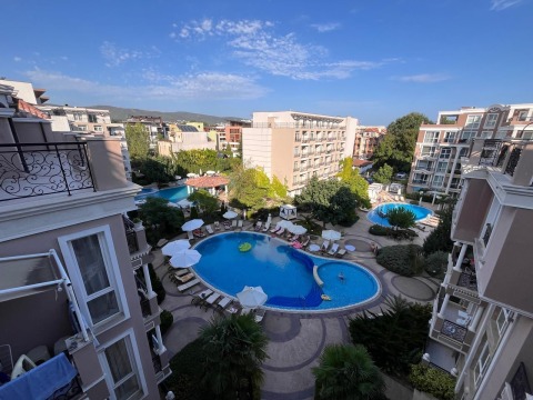 4-room maisonette in a complex with a year-round SPA and indoor poolSPA