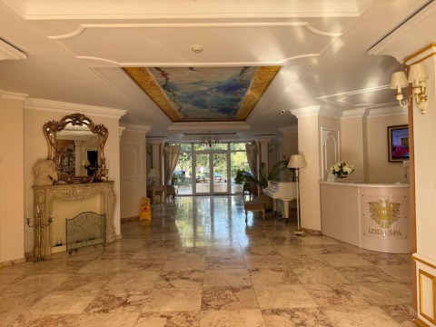 4-room maisonette in a complex with a year-round SPA and indoor poolSPA