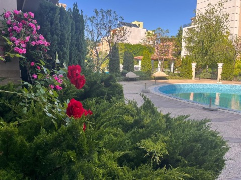 4-room maisonette in a complex with a year-round SPA and indoor poolSPA