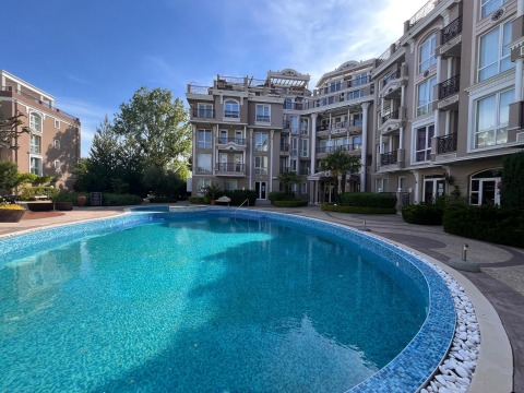 4-room maisonette in a complex with a year-round SPA and indoor poolSPA
