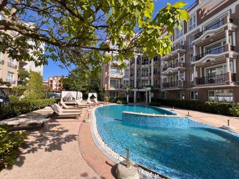 4-room maisonette in a complex with a year-round SPA and indoor poolSPA