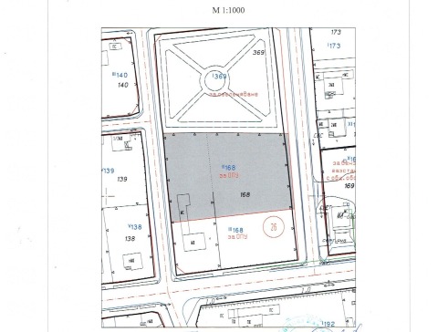 I am selling a plot of land at a bargain price in the village of Venets, Karnobat municipality, Burgas region