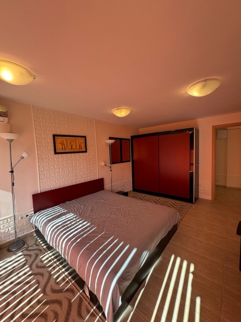 Flat 3 rooms 105 m², Nesebar, Sunny Beach, Bulgaria