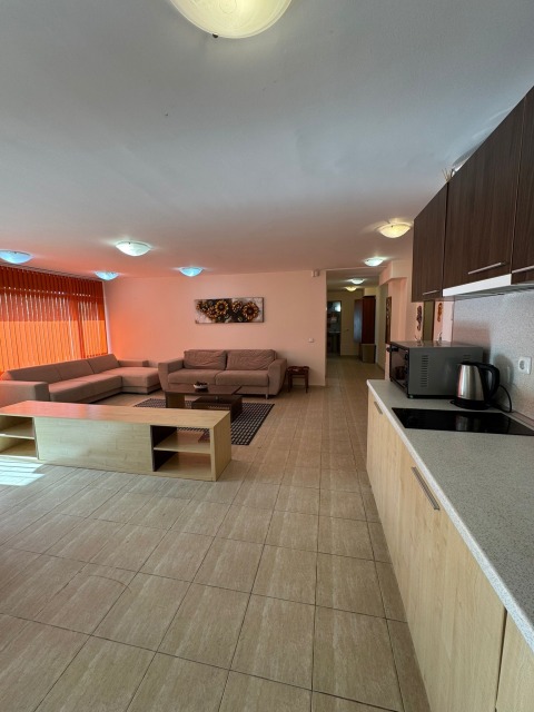 Flat 3 rooms 105 m², Nesebar, Sunny Beach, Bulgaria