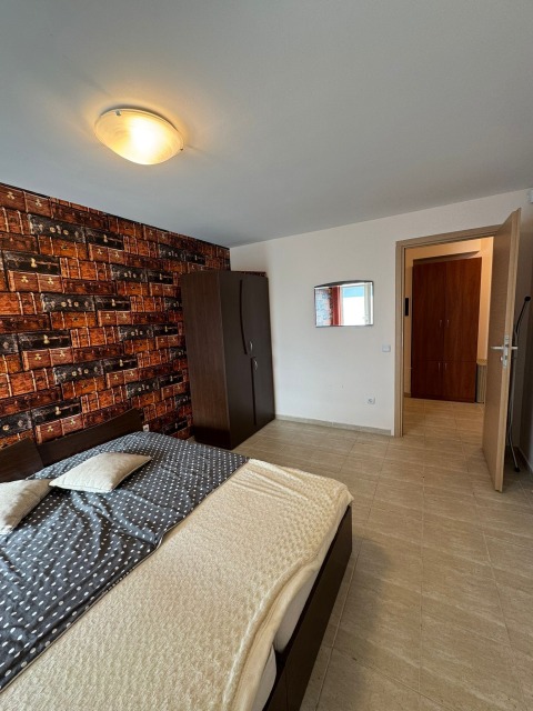 Flat 3 rooms 105 m², Nesebar, Sunny Beach, Bulgaria