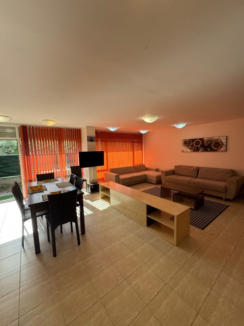 Flat 3 rooms 105 m², Nesebar, Sunny Beach, Bulgaria