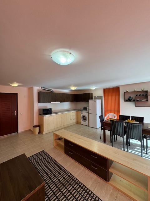 Flat 3 rooms 105 m², Nesebar, Sunny Beach, Bulgaria