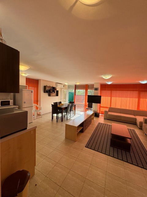 Flat 3 rooms 105 m², Nesebar, Sunny Beach, Bulgaria