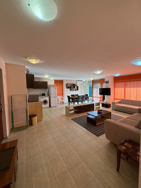 Flat 3 rooms 105 m², Nesebar, Sunny Beach, Bulgaria