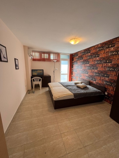 Flat 3 rooms 105 m², Nesebar, Sunny Beach, Bulgaria