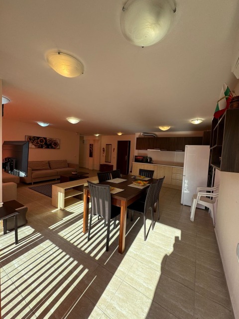 Flat 3 rooms 105 m², Nesebar, Sunny Beach, Bulgaria