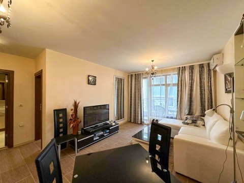 Flat 2 rooms 66 m², Nesebar, Ravda, Bulgaria