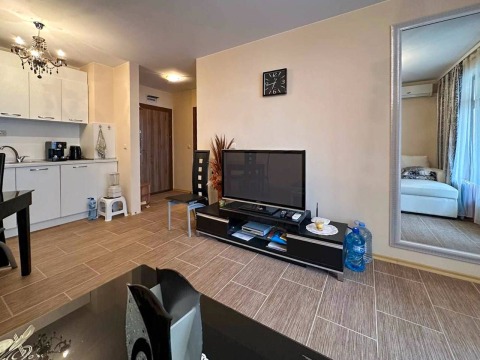 Flat 2 rooms 66 m², Nesebar, Ravda, Bulgaria