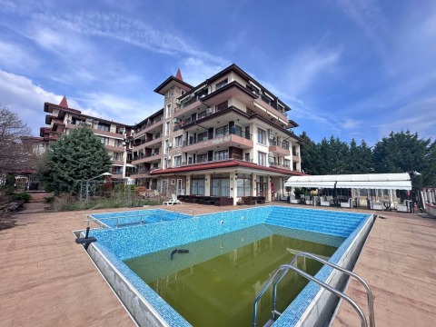 Flat 2 rooms 66 m², Nesebar, Ravda, Bulgaria