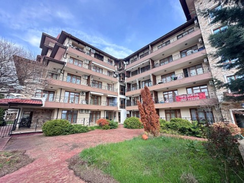 Flat 2 rooms 66 m², Nesebar, Ravda, Bulgaria