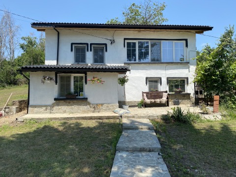 Дом 7+кк 2100 m², Генерал Тошево, Василево, Болгария