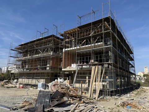 Квартира 3+кк 131 m², Лимасол, Кипр