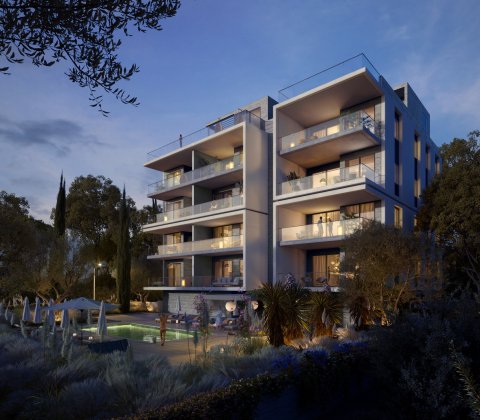 Квартира 3+кк 131 m², Лимасол, Кипр