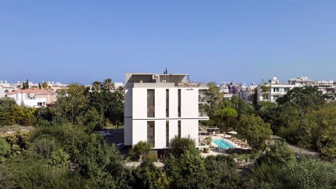 Квартира 3+кк 131 m², Лимасол, Кипр