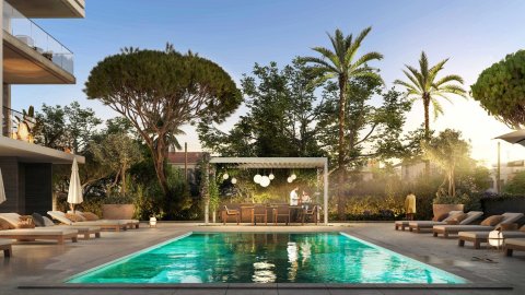 Квартира 3+кк 131 m², Лимасол, Кипр