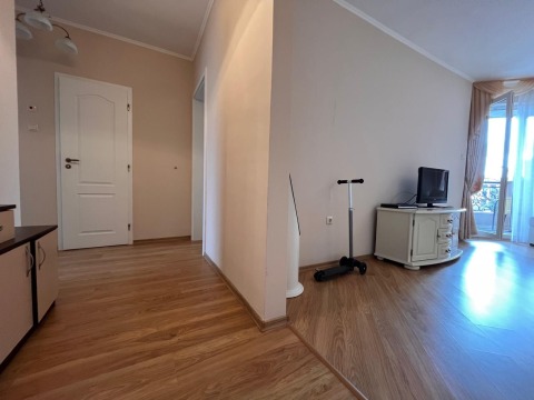 Three-room furnished apartment for year-round living with SPA and indoor pool