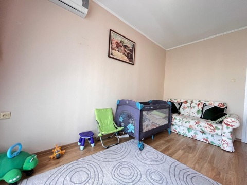 Three-room furnished apartment for year-round living with SPA and indoor pool