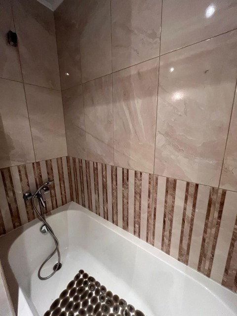 Three-room furnished apartment for year-round living with SPA and indoor pool