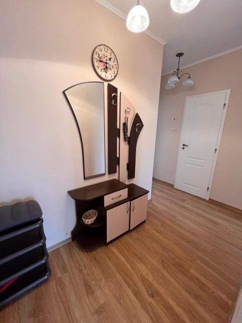 Three-room furnished apartment for year-round living with SPA and indoor pool