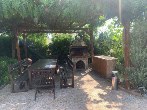 Three-room furnished apartment for year-round living with SPA and indoor pool