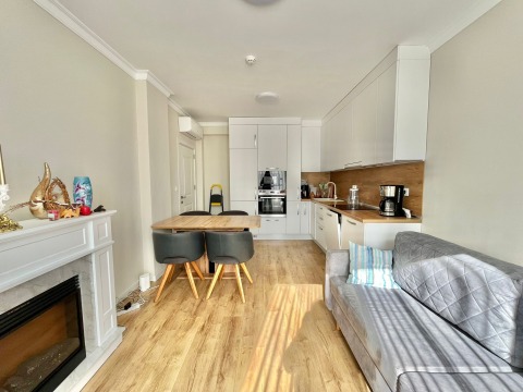 Flat 3 rooms 108 m², Nesebar, Ravda, Bulgaria