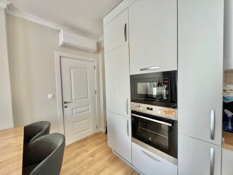 Flat 3 rooms 108 m², Nesebar, Ravda, Bulgaria