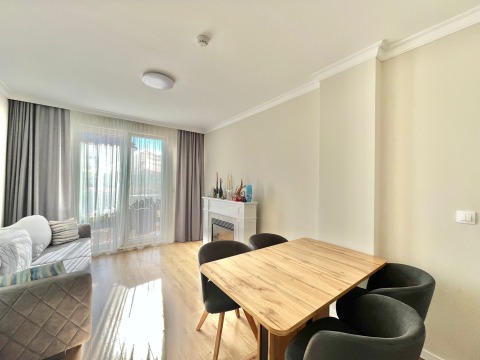 Flat 3 rooms 108 m², Nesebar, Ravda, Bulgaria