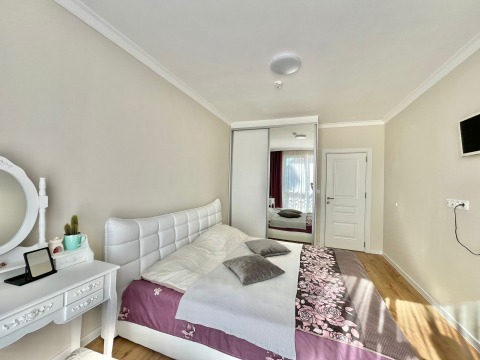 Flat 3 rooms 108 m², Nesebar, Ravda, Bulgaria