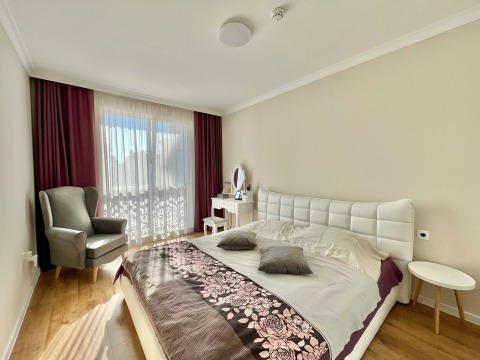Flat 3 rooms 108 m², Nesebar, Ravda, Bulgaria