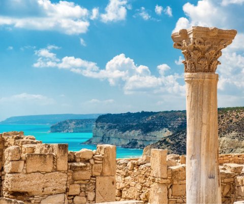 Апартамент двустаен 93 m², Лимасол, Кипър