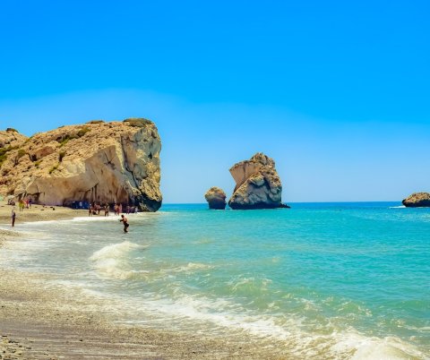 Апартамент двустаен 93 m², Лимасол, Кипър