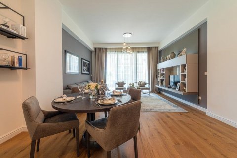 Investment three-bedroom apartment just 700 m from the sea in Limassol, sea view