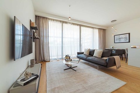 Investment three-bedroom just 200 m from the sea in Limassol, sea view