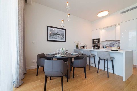 Investment three-bedroom just 200 m from the sea in Limassol, sea view