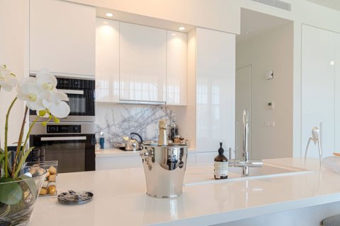 Investment three-bedroom just 200 m from the sea in Limassol, sea view