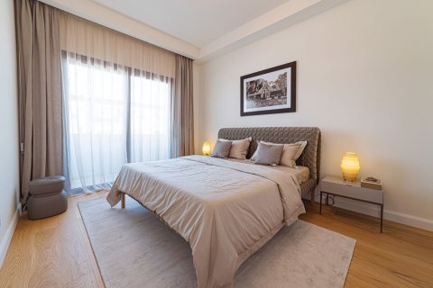 Investment three-bedroom just 200 m from the sea in Limassol, sea view