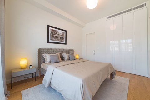Investment three-bedroom just 200 m from the sea in Limassol, sea view