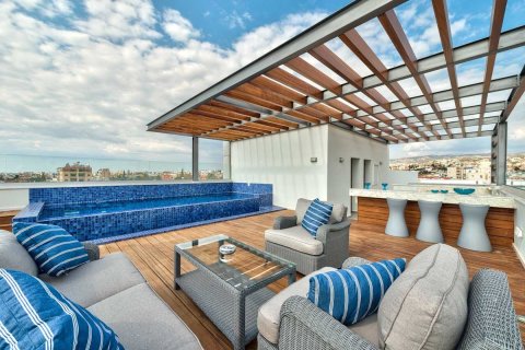 Апартамент 3 спални + кухня 179 m², Лимасол, Кипър