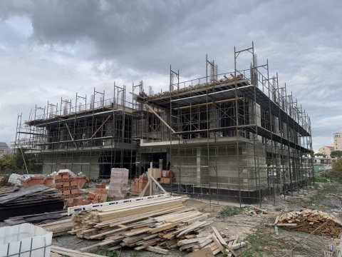 Апартамент 3 спални + кухня 179 m², Лимасол, Кипър