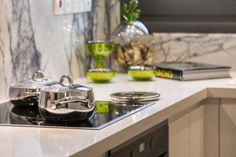 Апартамент 3 спални + кухня 179 m², Лимасол, Кипър